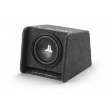 JL Audio  CP110-WØv3: Single 10W0v3 BassWedge, Ported, Subwoofer Box 4 Ω